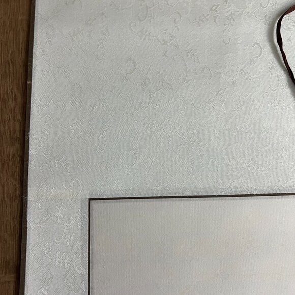 Asian Chinese Hanging Scroll Art Tiger Hand Painted 69" x 28" - Picture 8 of 15